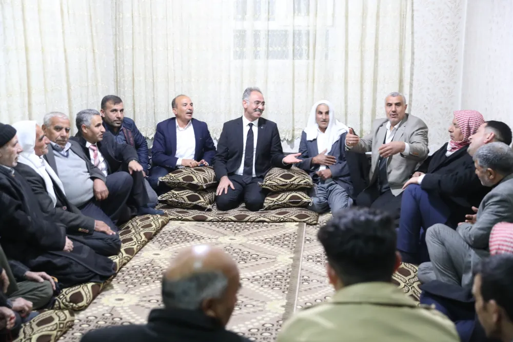Kuş Eyyübiyelileri Birleştiriyor