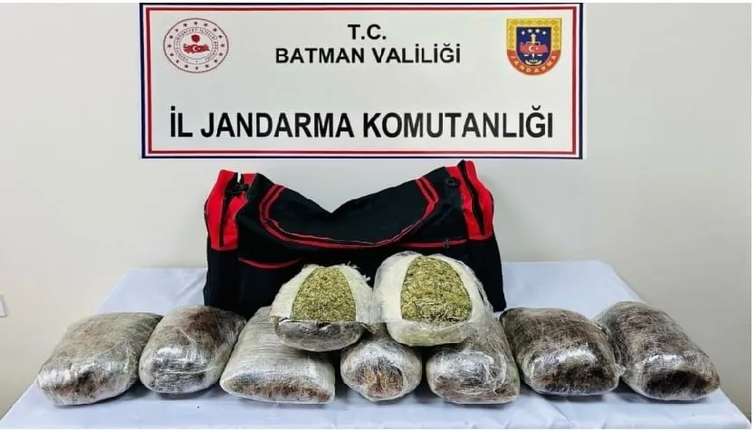 Jandarma ekiplerince müdahale edilen 361 olayda 192 kişi yakalandı