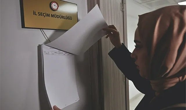 Urfa'nın hangi ilçesinde hangi adaylar yarışacak?