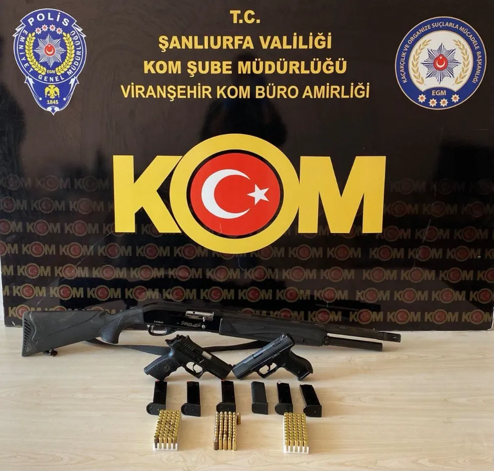 Emniyetten kaçakçılık ve uyuşturucu operasyonu