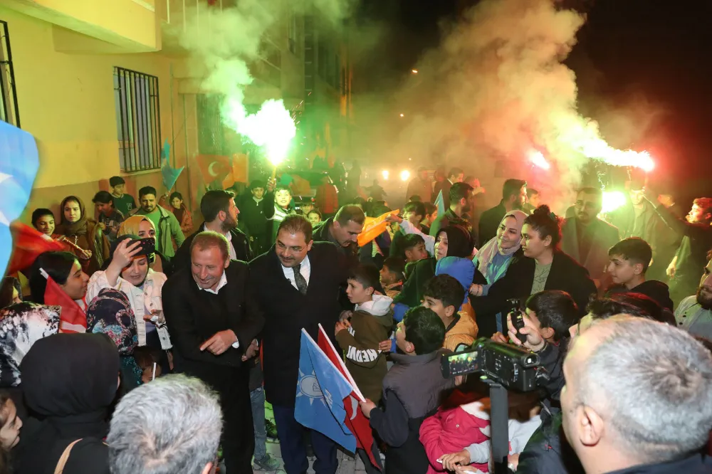 BAŞKAN CANPOLAT: 31 MART GÜNÜ SANDIKLARA AK OYLAR VURACAK