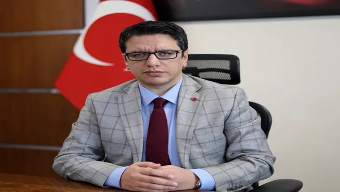 İYİ Partili başkandan Şeref Albayrak’a: Sizi açık açık uyarıyorum