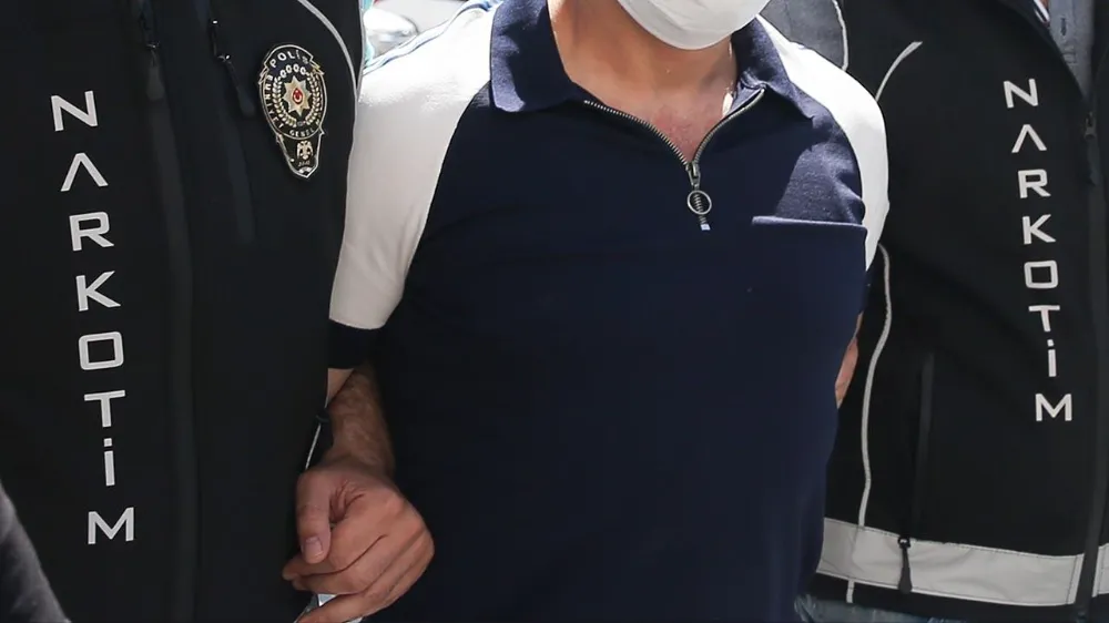 Urfa’da uyuşturucu operasyonu