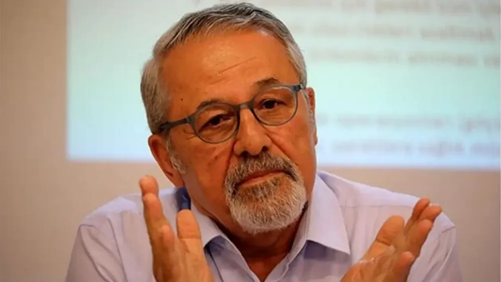 Naci Görür: İçim sızlıyor!