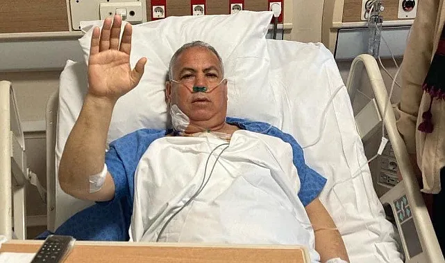 Yükselir kalp krizi geçirdi