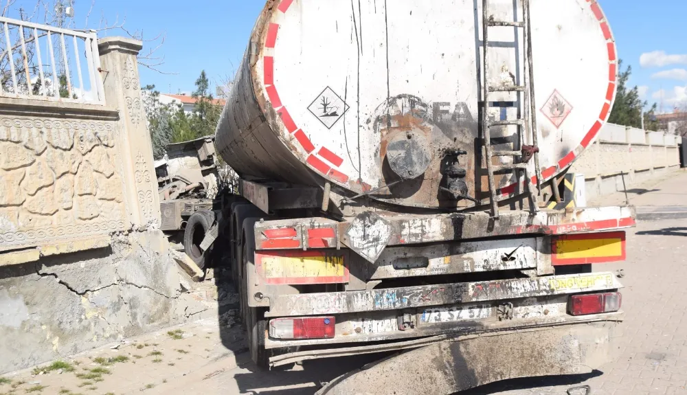 Viranşehir’de kaza: 1 ölü 2 yaralı