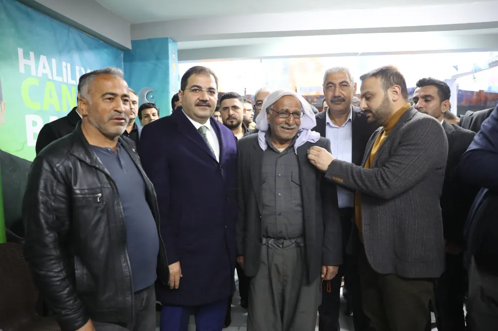 CANPOLAT: CUMHUR İTTİFAKI ZAFERE İMZA ATACAKTIR