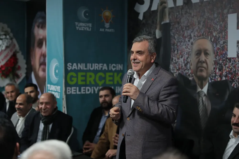 BEYAZGÜL, ‘’ALGI VE İFTİRALARLA YOL YÜRÜNMEZ’’