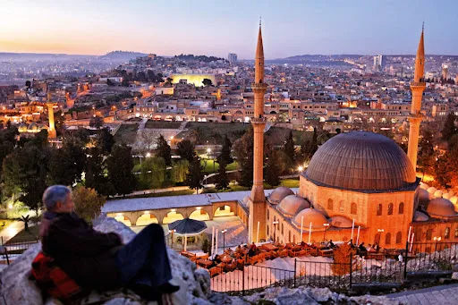 Urfa’da hiç kadın aday yok!