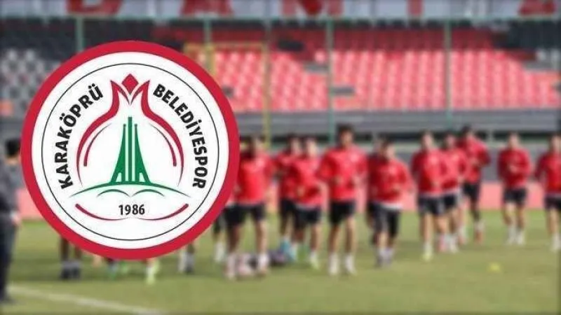 Profesyonel Futbol Disiplin Kurulu (PFDK) tarafından Karaköprü Belediyespor Kulübüne verilen cezalar belli oldu