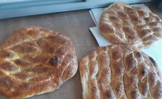 Ramazan pidesinin fiyatı belli oldu