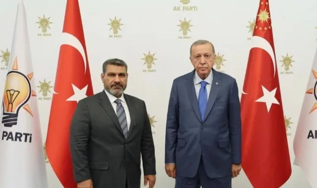 AK Parti il başkanı skandal sözlerinin arkasında durdu