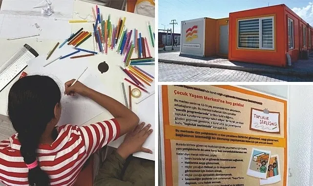 'Suna'nın kızları' Urfa'daydı