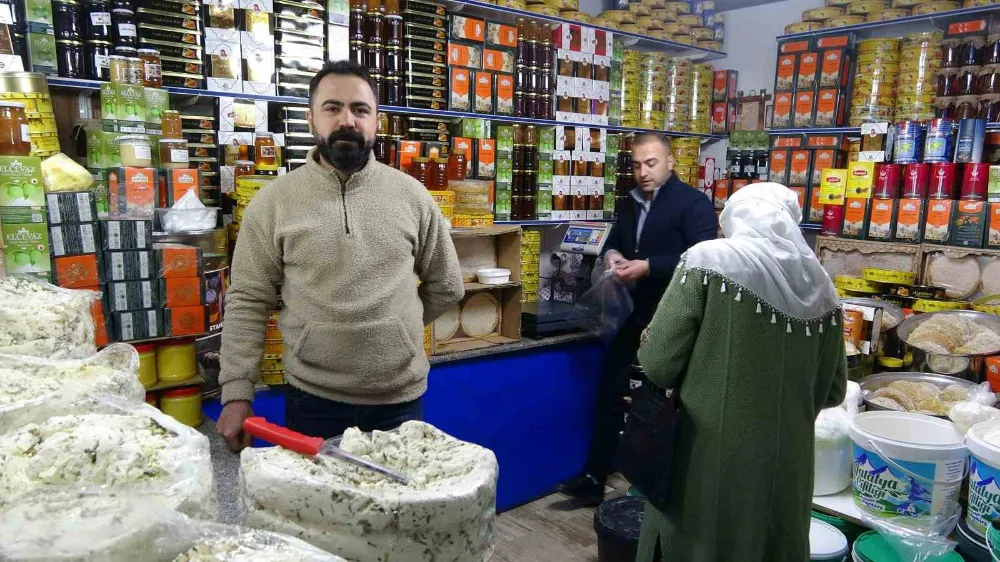 Ramazan alışverişi hareketliliği