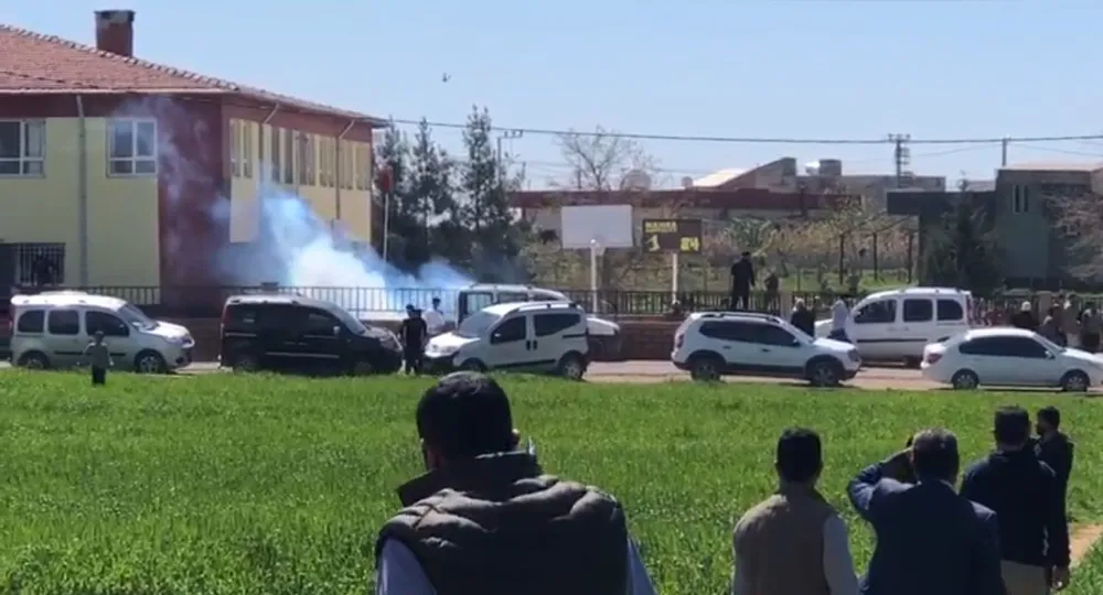 Muhtarlık seçimi kavgası