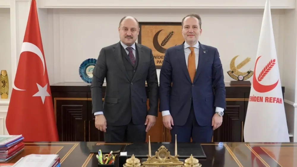 Yeniden Refah Partisi Urfa'yı AK Parti'den aldı