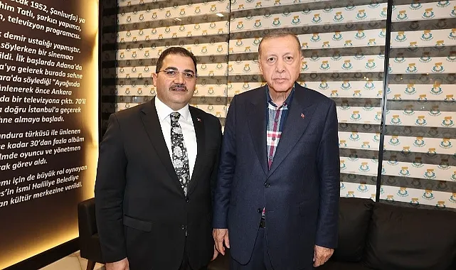 Haliliye 5 yıl daha Canpolat’a emanet