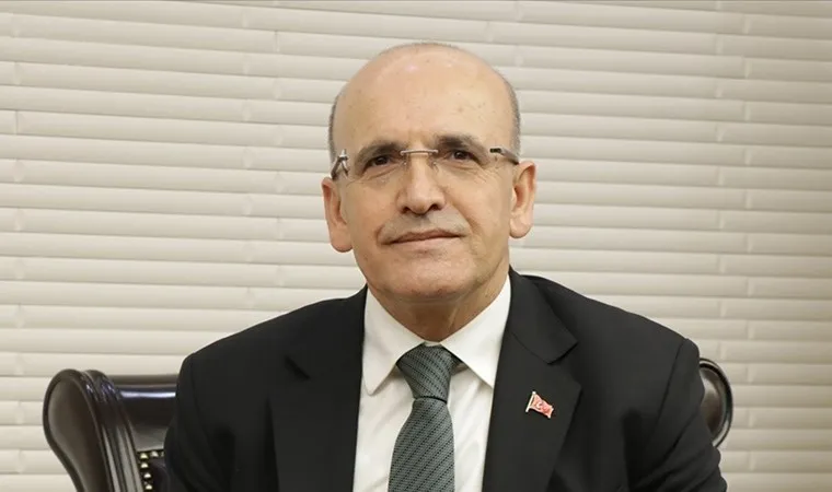 Bakan Şimşek'ten yerel seçim sonrası ilk mesaj