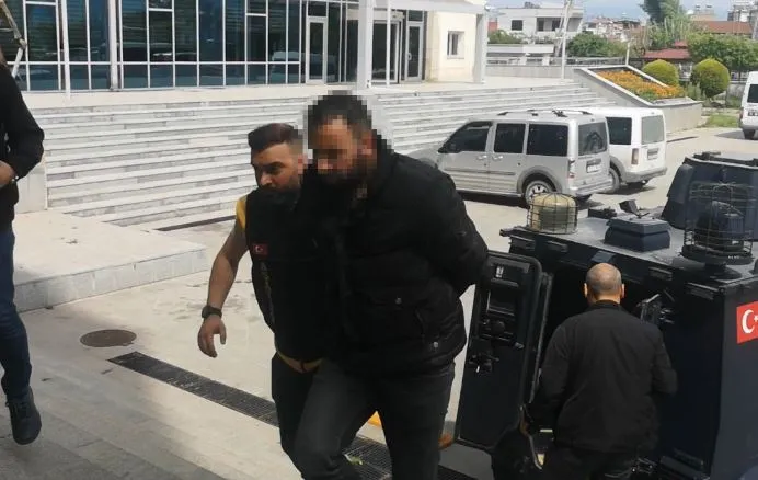 Polis, Urfalı kızı öldüren ağabeyi yakaladı
