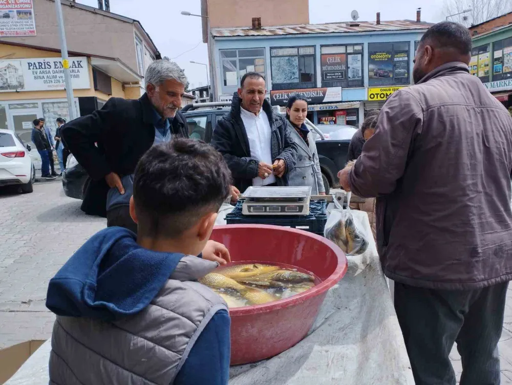 Et fiyatları yükselince vatandaşlar balığa yöneldi