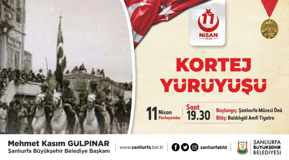 Urfalılar iki bayramı birden kutluyor