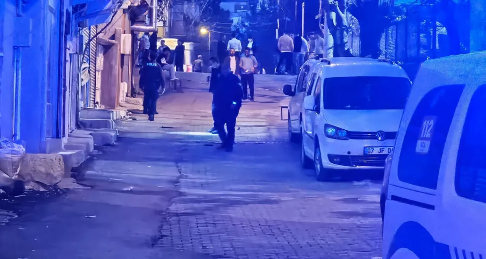 Çocukların kavgasına aileler karıştı: 1 ölü, 7 yaralı