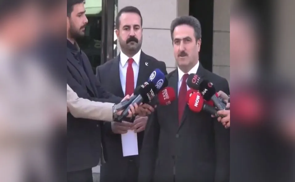 YRP, Siverek için olağanüstü itirazda bulundu