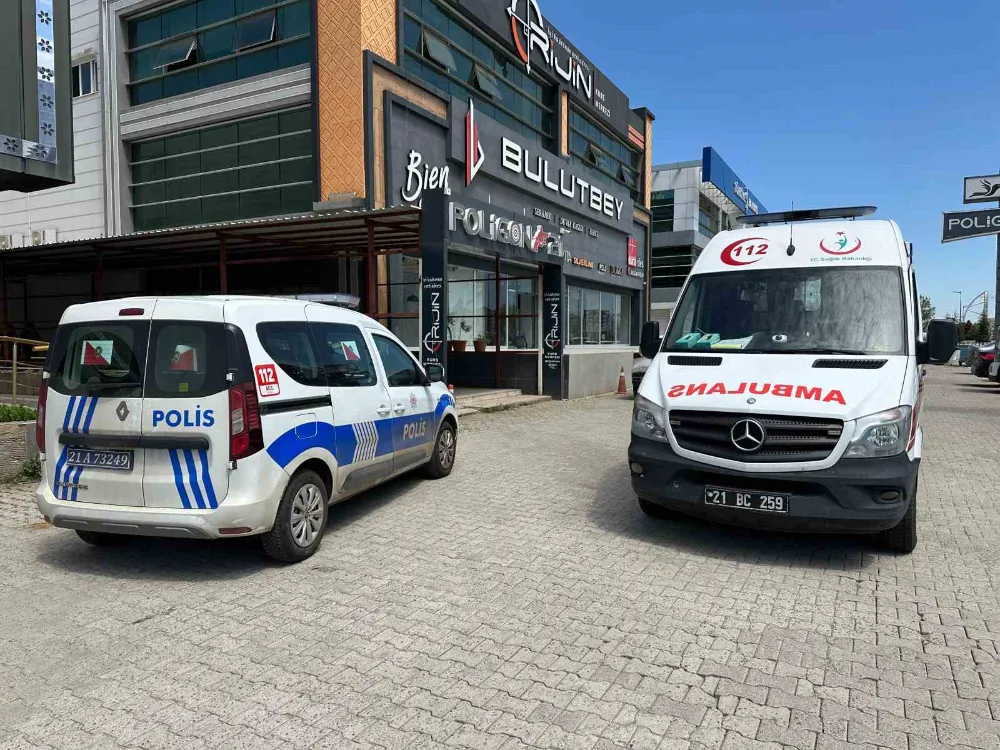 Gittiği atış poligonunda doktor hayatını kaybetti