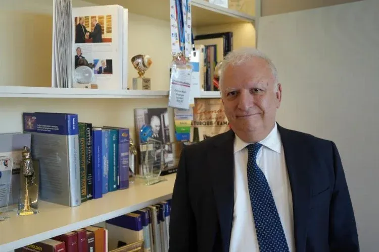 Prof. Dr. Özgirgin: “Vertigo bir teşhis değil semptomdur”