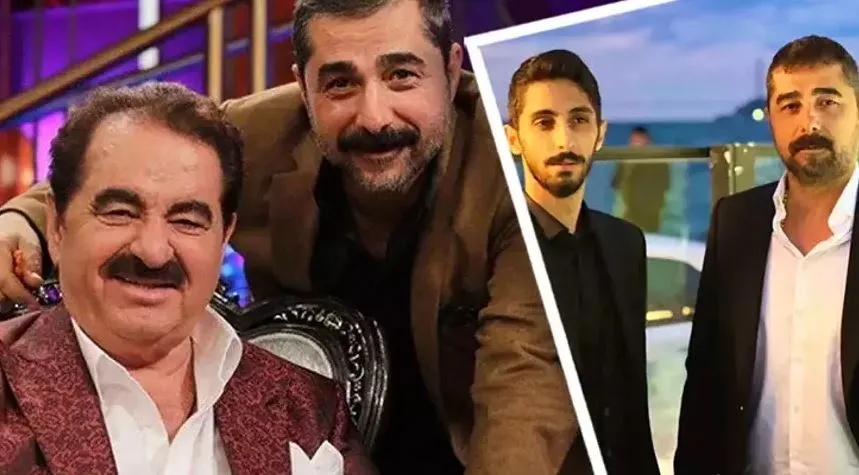 Ahmet Tatlı, babası İbrahim Tatlıses hakkında çok sert konuştu