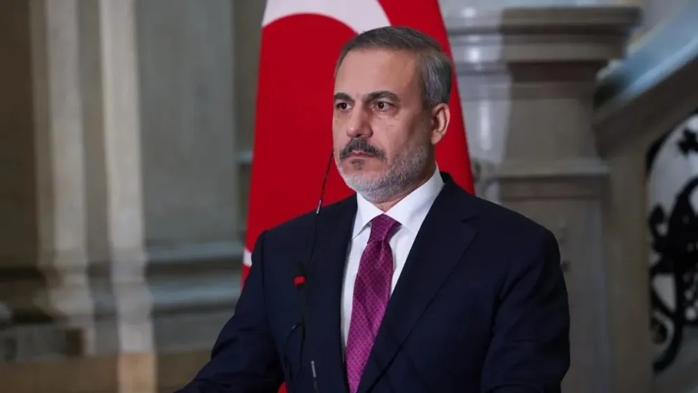 Bakan Fidan Katar’a gidiyor