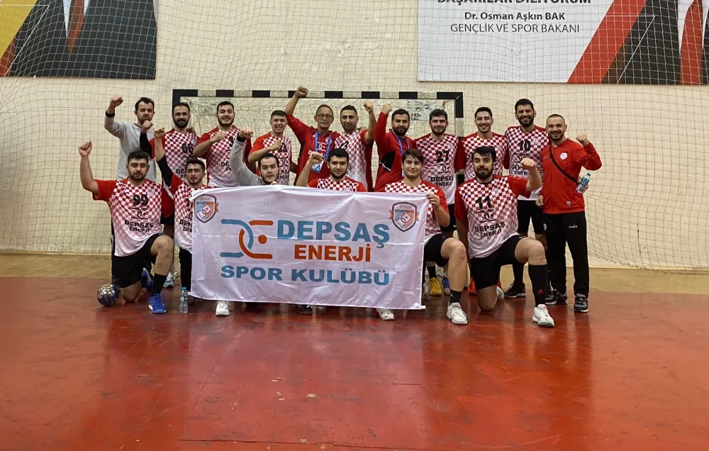 Şampiyonluk yolunda iddialı adım