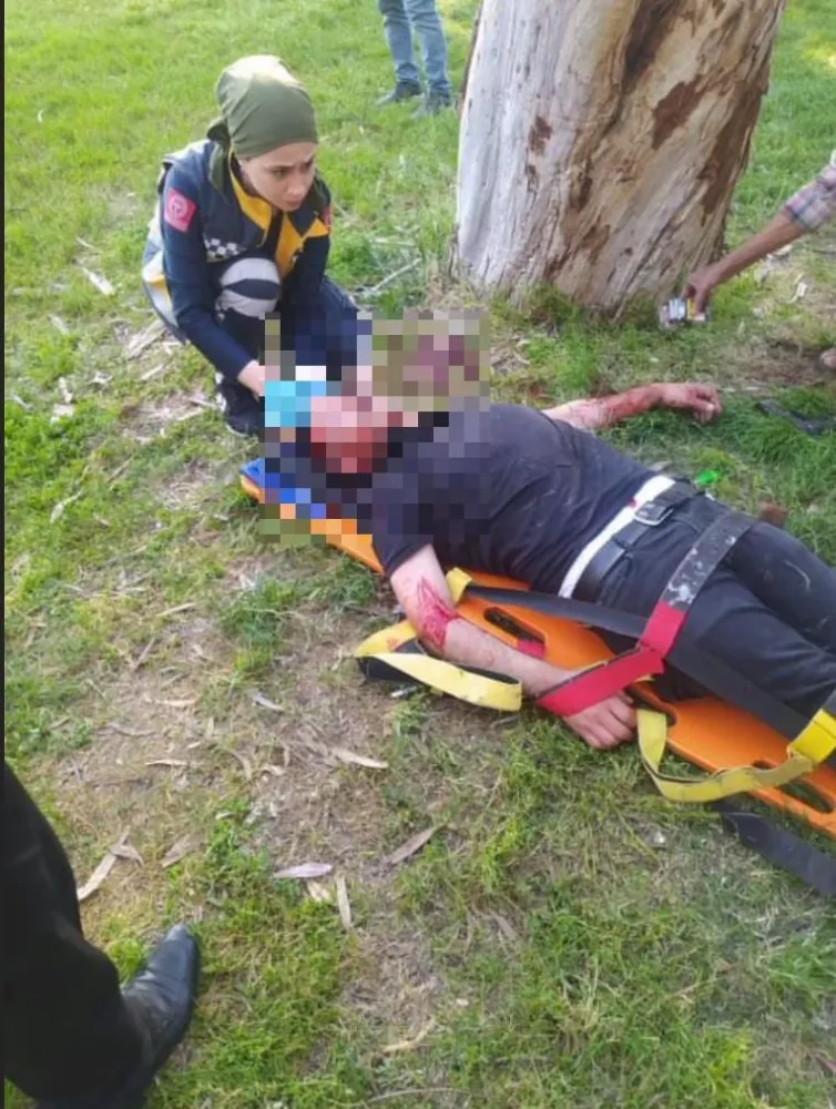 Uzman çavuş yaşamına son verdi
