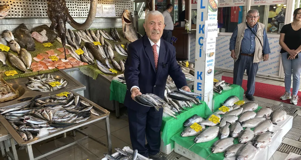 Av sezonunun son günlerinde balıkçıların yüzü güldü