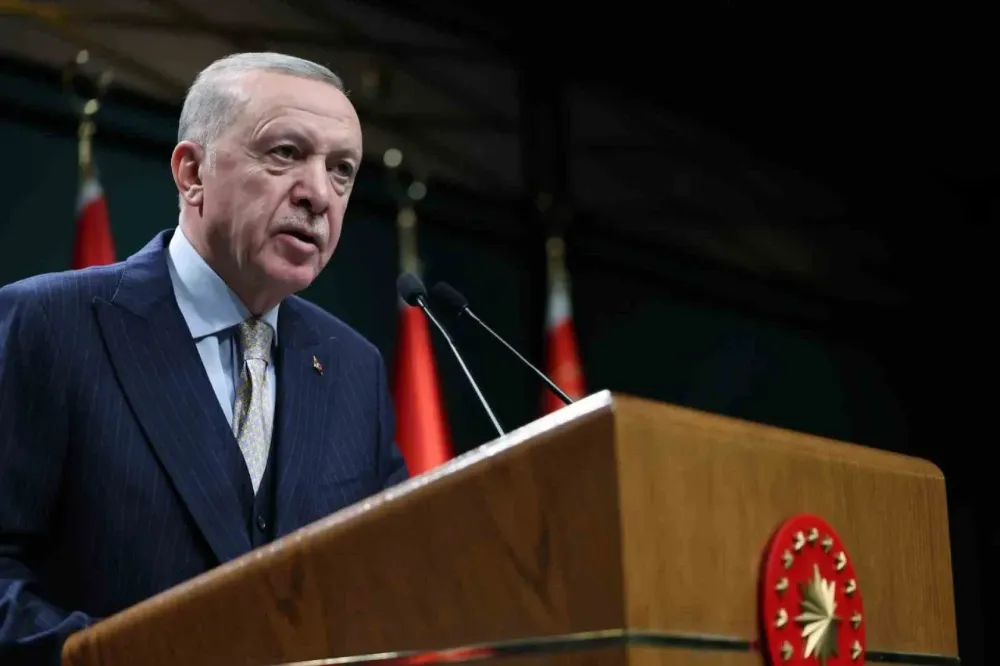 Cumhurbaşkanı Erdoğan'dan enflasyon mesajı