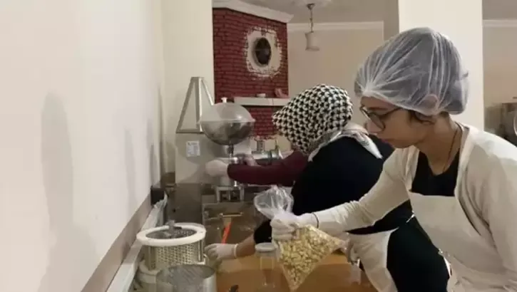 25 liralık rendeyle başlayan hikaye, 1 buçuk milyonluk işletmeye dönüştü