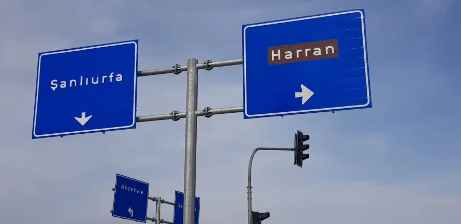 Harran ve Akçakale ilçeleri bir kez daha o listede yer aldı