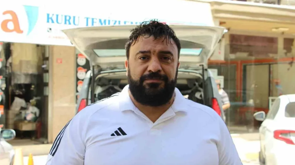 Aracında uyuşturucu olduğunu fark eden vatandaş, kendini ihbar etti