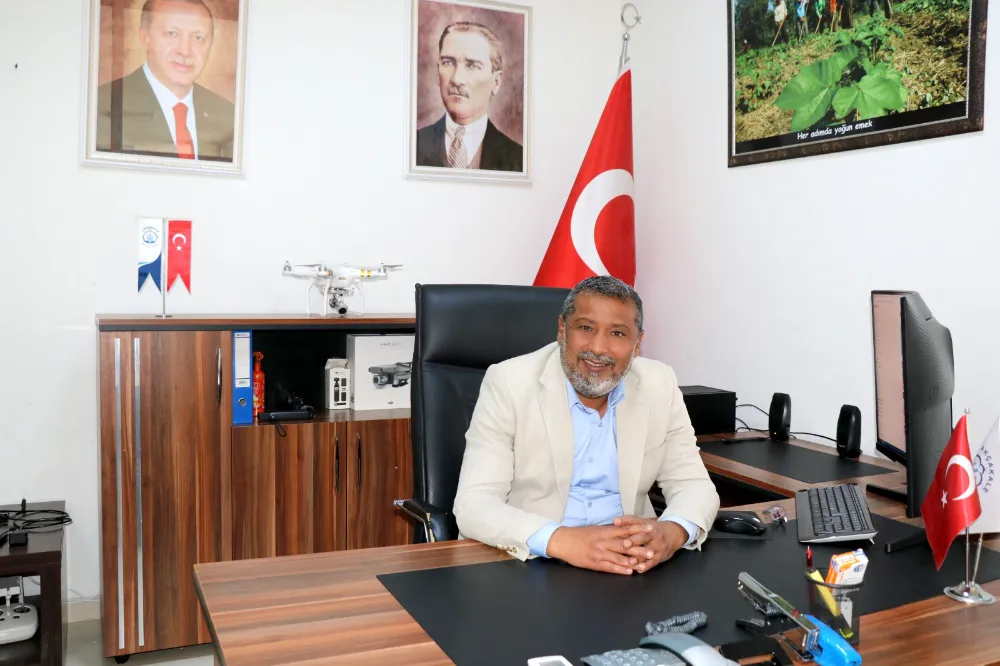 Akçakale Belediyesi Basın Birimine 'Güçlü' getirildi