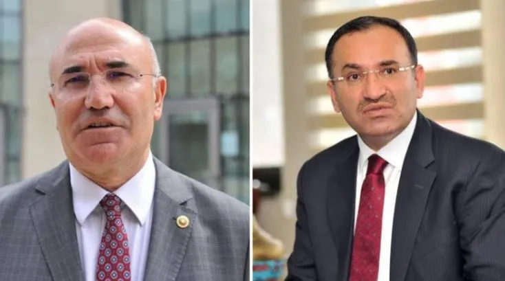 Tanal: Bozdağ’ı sizlere şikayet ediyorum !