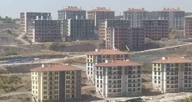 Mart ayında 2 bin 341 konut satıldı