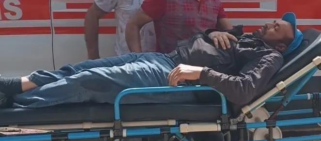 Temizlik işçisi görevi başında kalp krizi geçirdi