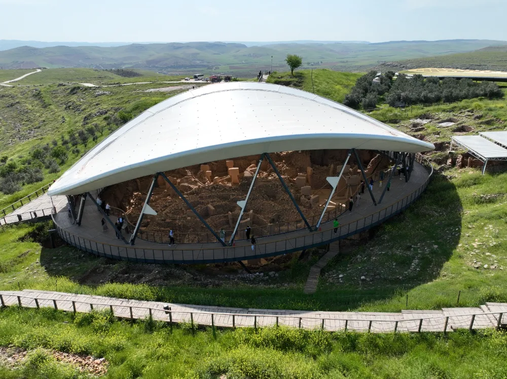 TARİHİN SIFIR NOKTASI GÖBEKLİTEPE’DE TURİZM HAFTASI KUTLANDI