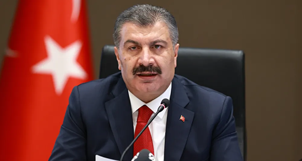 Bakan Koca: "İkinci kez randevuya gelmeyenlere 15 gün boyunca bütün branşları kapalı hale getireceğiz"