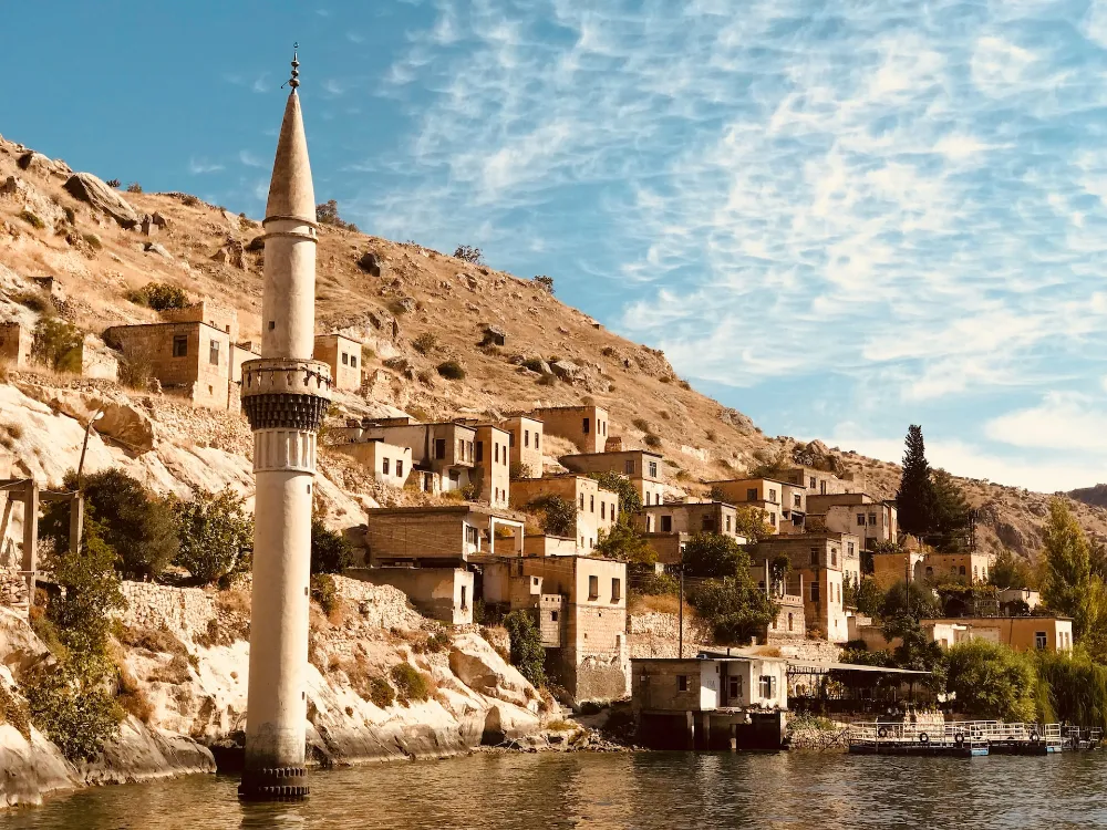 Halfeti Belediyesi borç miktarını açıkladı