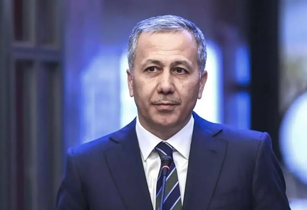 Yerlikaya 'Zehir tacirlerine sesleniyorum' diyerek duyurdu