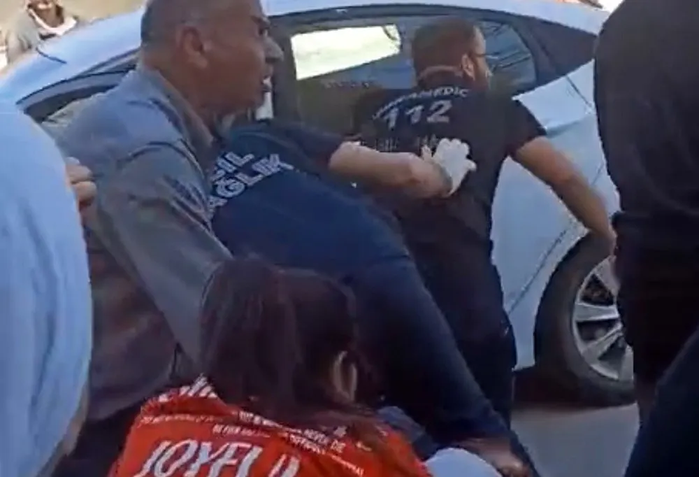 Silahlı saldırı: 1 ağır yaralı