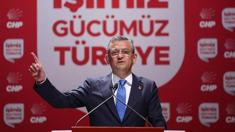 CHP Van'a heyet gönderiyor: Heyetin icinfe Mahmut Tanal'da var
