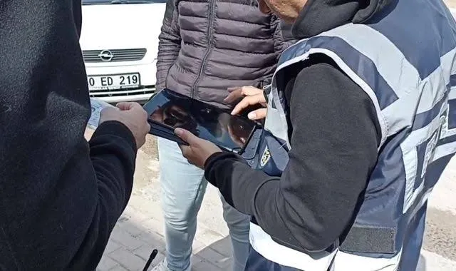 Şanlıurfa’da aranan şahıslara yönelik denetim