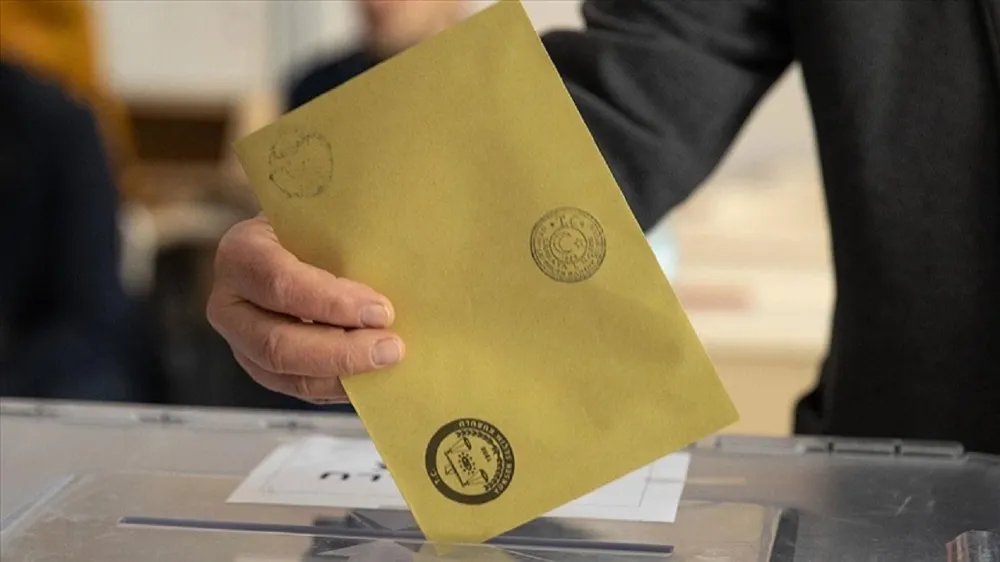 13 milyonu aşkın seçmen sandığa gitmedi